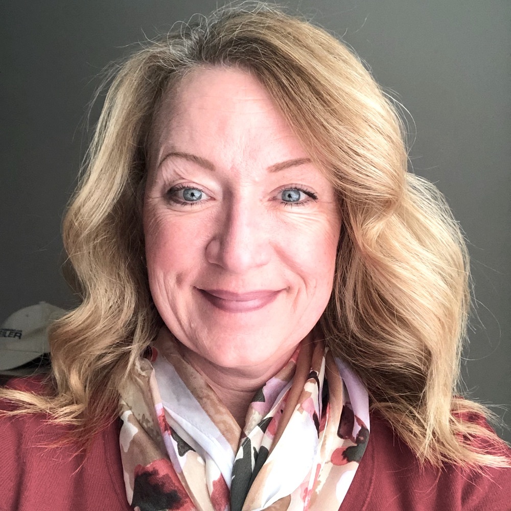 Meet your Posher, Christine